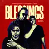Blessings (feat. V-Remy) [Remix] - Single album lyrics, reviews, download