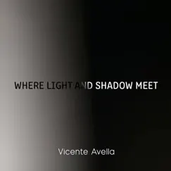 Where Light and Shadow Meet - Single by Vicente Avella album reviews, ratings, credits
