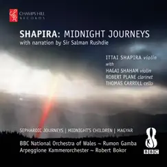 Shapira: Midnight Journeys by Ittai Shapira album reviews, ratings, credits