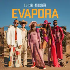 Evapora - Single by IZA, Ciara & Major Lazer album reviews, ratings, credits