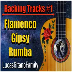 Backing Tracks #1 by LucasGitanoFamily album reviews, ratings, credits