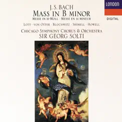 Mass in B Minor, BWV 232 - Credo: Credo in unum Deum Song Lyrics