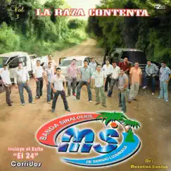 La Raza Contenta by Banda MS de Sergio Lizárraga album reviews, ratings, credits
