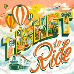 Ticket To Ride (Paradise Version) Song Lyrics
