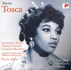 Tosca, Act I: Or tutto è chiaro Song Lyrics