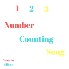 123 (Number Counting Song) Song Lyrics