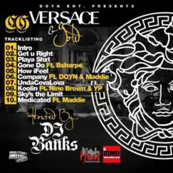 Versace & Gold EP by C.G album reviews, ratings, credits
