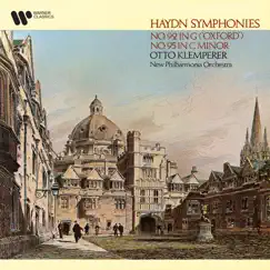 Haydn: Symphonies Nos. 92 