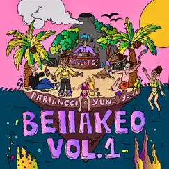 BELLAKEO VOL1 by Fabiancci album reviews, ratings, credits