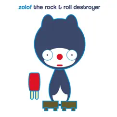 The Popsicle - EP by Zolof the Rock & Roll Destroyer album reviews, ratings, credits