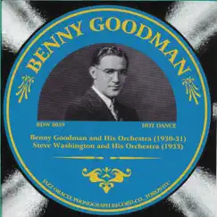 Benny Goodman 1930-1933 by Benny Goodman and His Orchestra album reviews, ratings, credits