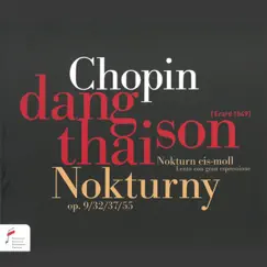 Chopin: Nokturny by Dang Thai Son album reviews, ratings, credits