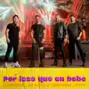 Por Isso Que Eu Bebo - Single album lyrics, reviews, download