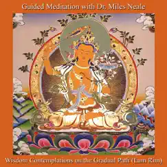 Wisdom Contemplations On the Gradual Path (Lam Rim) by Guided Meditation With Dr. Miles Neale album reviews, ratings, credits