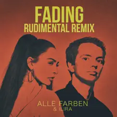 Fading (Rudimental Remix) - Single by Alle Farben & ILIRA album reviews, ratings, credits
