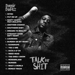 Talk Dat Shit by Boosie Badazz album reviews, ratings, credits