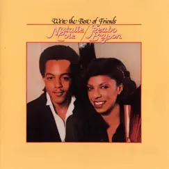 We're the Best of Friends by Natalie Cole & Peabo Bryson album reviews, ratings, credits