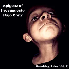Breaking Rules, Vol. 2 (Instrumental Version) by Spigonz Of Presupuesto Bajo Crew album reviews, ratings, credits