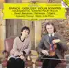 Franck & Debussy: Violin Sonatas album lyrics, reviews, download