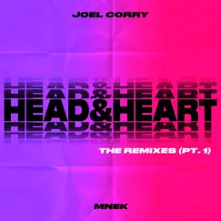 Head & Heart (feat. MNEK) [Jack Back Remix] Song Lyrics