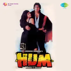 Hum (Original Motion Picture Soundtrack) by Laxmikant-Pyarelal & Dj Farokh album reviews, ratings, credits