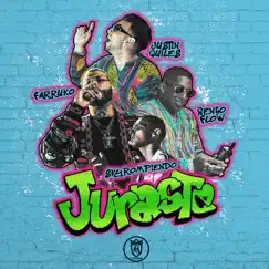 Juraste - Single by Justin Quiles, Sky, Farruko & Ñengo Flow album reviews, ratings, credits