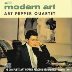 Modern Art: The Complete Art Pepper Aladdin Recordings, Vol. 2 by Art Pepper album reviews, ratings, credits