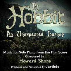 The Hobbit: An Unexpected Journey (Music for Solo Piano) by Jartisto album reviews, ratings, credits