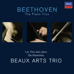 Piano Trio No. 5 in D, Op. 70 No. 1 - 