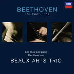 Piano Trio No. 1 in E-Flat, Op. 1 No. 1: IV. Finale (Presto) Song Lyrics