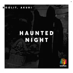 Haunted Night - Single by BOOLIT & AKURI album reviews, ratings, credits