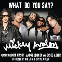 What Do You Say? (feat. Dirt Nasty, Andre Legacy & Cisco Adler) Song Lyrics