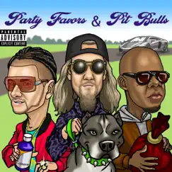 Party Favors & Pit Bulls (feat. Riff Raff) - Single by Parks Thomson & Jomeezius album reviews, ratings, credits