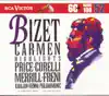 Bizet: Carmen (Highlights) album lyrics, reviews, download