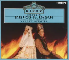Prince Igor: No. 12 Polovtsian Dances and Chorus: 