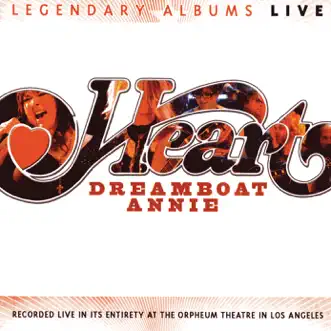 Dreamboat Annie Live by Heart album download
