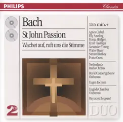 St. John Passion, BWV. 245: No. 22, Choral: 