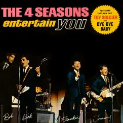The 4 Seasons Entertain You by The Four Seasons album reviews, ratings, credits