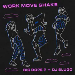Work Move Shake Song Lyrics