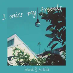 I Miss My Friends (feat. Esthie) Song Lyrics