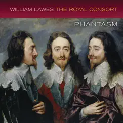 Royal Consort Sett No. 1 in D: III. Corant Song Lyrics
