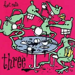 Three by Hot Rats album reviews, ratings, credits