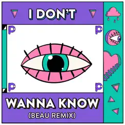 I Don't Wanna Know (Beau Remix) Song Lyrics