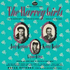 The Harvey Girls (Original Soundtrack Recording) by Judy Garland, Kenny Baker & Virginia O'Brien album reviews, ratings, credits