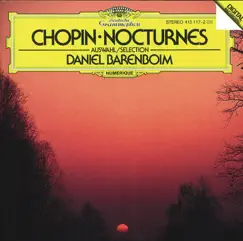 Chopin: Nocturnes by Daniel Barenboim album reviews, ratings, credits