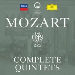 Mozart 225: Complete Quintets by Various Artists album reviews, ratings, credits