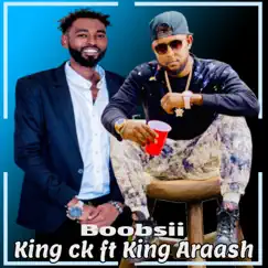 Boobsii (feat. King Araash) Song Lyrics