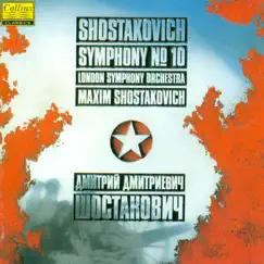 Shostakovich: Symphony No.10 by Maxim Shostakovich & London Symphony Orchestra album reviews, ratings, credits