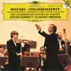 Mozart: Violin Concerto No. 7, K. 271A & No. 4, K. 218 album lyrics, reviews, download