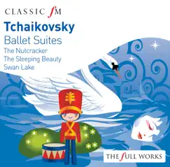 Tchaikovsky: Ballet Suites - Nutracker, Swan Lake, Sleeping Beauty by Vienna Philharmonic & Herbert von Karajan album reviews, ratings, credits